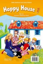 Happy House: 1: Teacher's Resource Pack (New Edition)