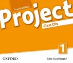 Project: Level 1: Class Audio CDs