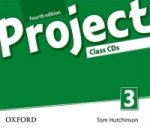 Project: Level 3: Class Audio CDs