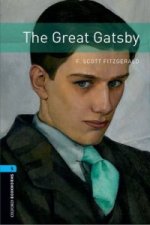 Oxford Bookworms Library: Level 5:: The Great Gatsby audio CD pack