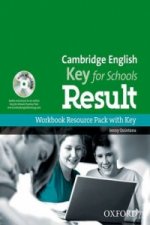 Cambridge English: Key for Schools Result: Workbook Resource Pack with Key