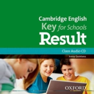 Cambridge English: Key for Schools Result: Class Audio CD