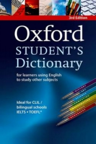 Oxford Student's Dictionary: Special Price Edition