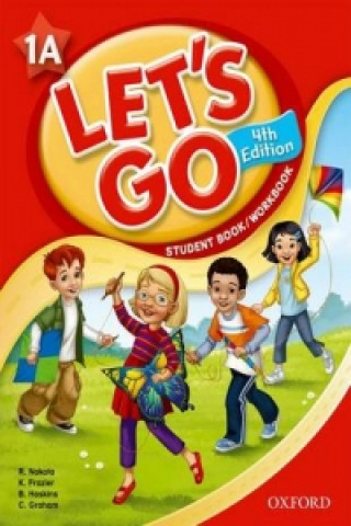 Let's Go: 1a: Student Book and Workbook