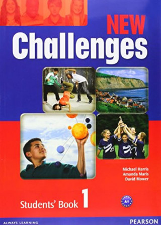 NEW CHALLENGES 1 STUDENTS BOOK & ACTIVE