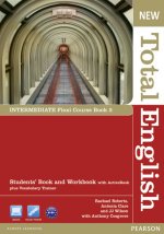 New Total English Intermediate Flexi Coursebook 2 Pack