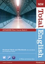 New Total English Advanced Flexi Coursebook 2 Pack