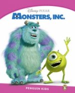 Level 2: Disney Pixar Monsters, Inc