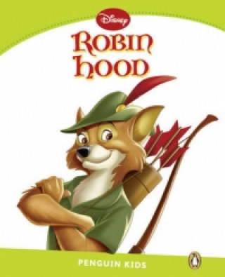 Level 4: Disney Robin Hood