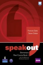 Speakout Elementary Flexi Course Book 1 Pack