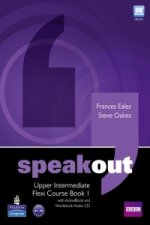 Speakout Upper Intermediate Flexi Course Book 1 Pack