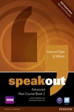 Speakout Advanced Flexi Course Book 2 Pack