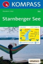 Starnberger See 793 / 1:25T NKOM