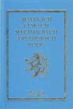 Almanach českých šlechtických a rytířských rodů 2018
