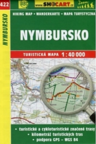 Nymbursko 1:40 000