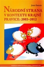 NÁRODNÍ STRANA V KONTEXTU KRAJNÍ PRAVICE 2003-2012