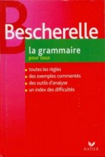 Bescherelle La grammaire pour tous