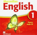 Macmillan English 1 Fluency CDx1