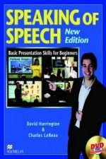 Speaking of Speech New Edition Teacher's Book Pack