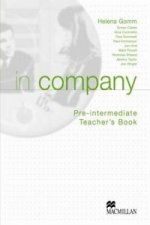 In Company Pre Intermediate Teachers Book