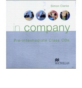 In Company Pre-Intermediate CDx2