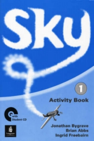 Sky 1 Activity Book and CD Pack
