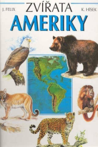 Zvířata Ameriky