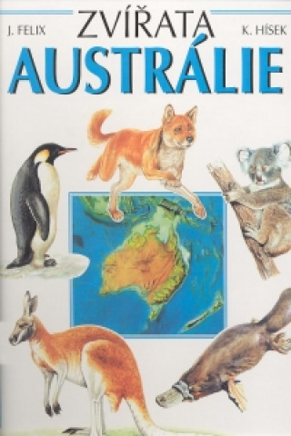 Zvířata Austrálie
