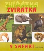 Zvířátka  v safari