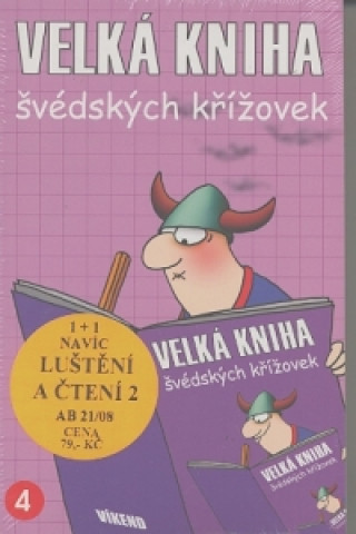 Luštění a čtení 2