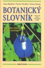 Botanický slovník