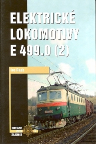 Elektrické lokomotivy řady E 499.0 (2)