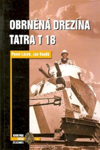 Obrněná drezína Tatra T18