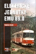 Elektrické jednotky EMU 89.0