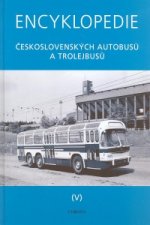 Encyklopedie československých autobusů a trolejbusů V - TATRA
