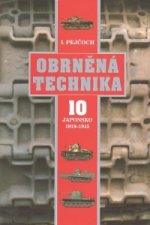 Obrněná technika 10 - Japonsko 1919 - 1945