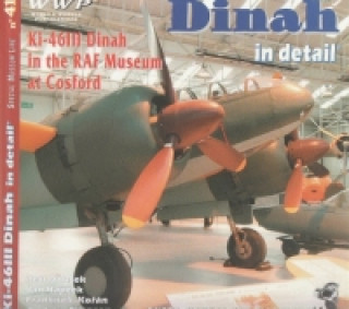 Ki-46III Dinah in detail