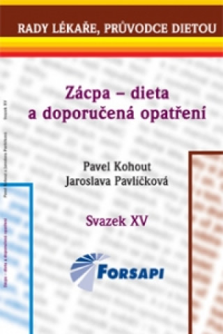 Zácpa – dieta a doporučená opatření