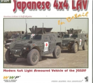Japanese 4x4 LAV