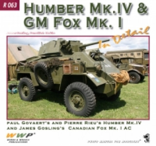 Humber Mk.IV / GM Fox Mk.I