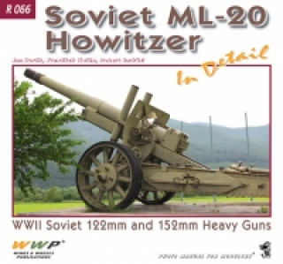 Soviet ML-20 Howitzer