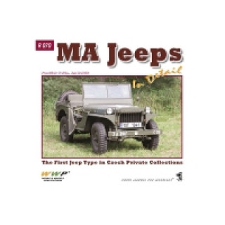 MA Jeeps in detail