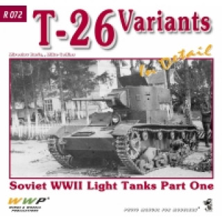 T-26 Variants in Detail   R 072