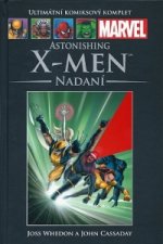 Astonishing X-Men: Nadaní