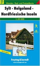 WKD 7 Sylt, Helgoland, Nordfriesische