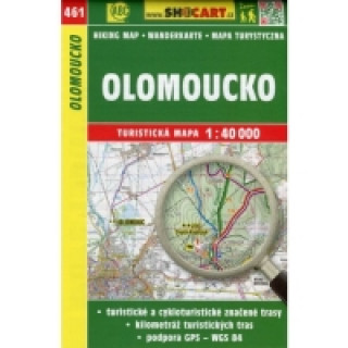 SC 461 Olomoucko 1:40 000