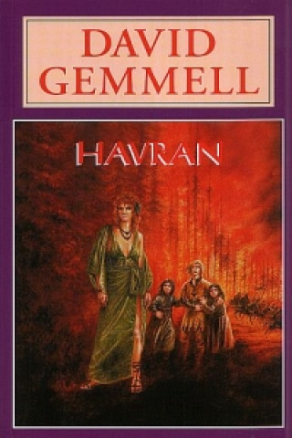 David Gemmell - Havran