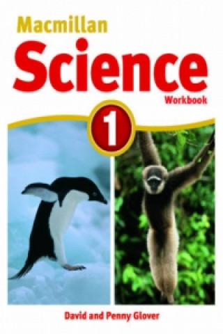 Macmillan Science Level 1 Workbook (David Glover,Penny Glover)(Miękka)