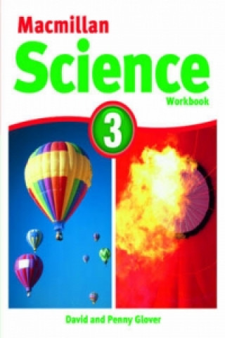 Macmillan Science Level 3 Workbook (David Glover,Penny Glover)(Miękka)