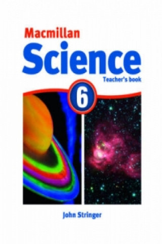 Macmillan Science 6 Teacher's Book